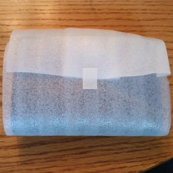 Coach NWT's Dark Brown Signature Crossbody Bag WITH WALLET!! - Picture 5 of 11